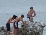 Highlight for Album: The Beach