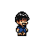 A running sprite thingo