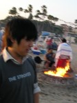 My face has been known to make pictures blurry.