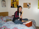 Carol Chen, Taiko Master