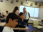 Class is SO exciting!