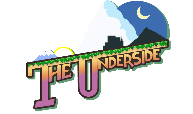 The Underside Logo