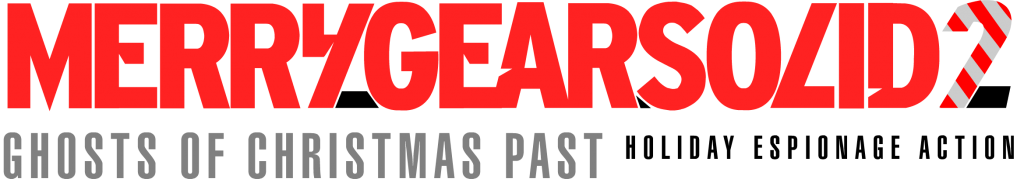 Merry Gear Solid 2 Logo