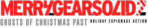 Merry Gear Solid 2 Logo