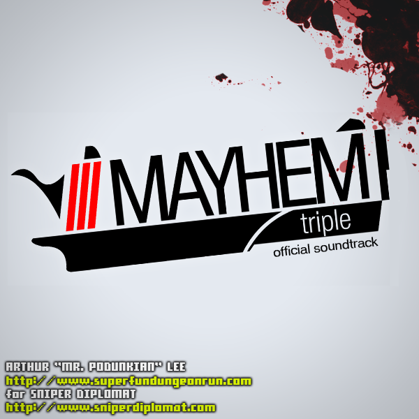  Mayhem Triple   -  5