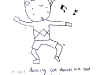 A Dancing Cat