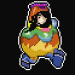 Bjork, In That Costume